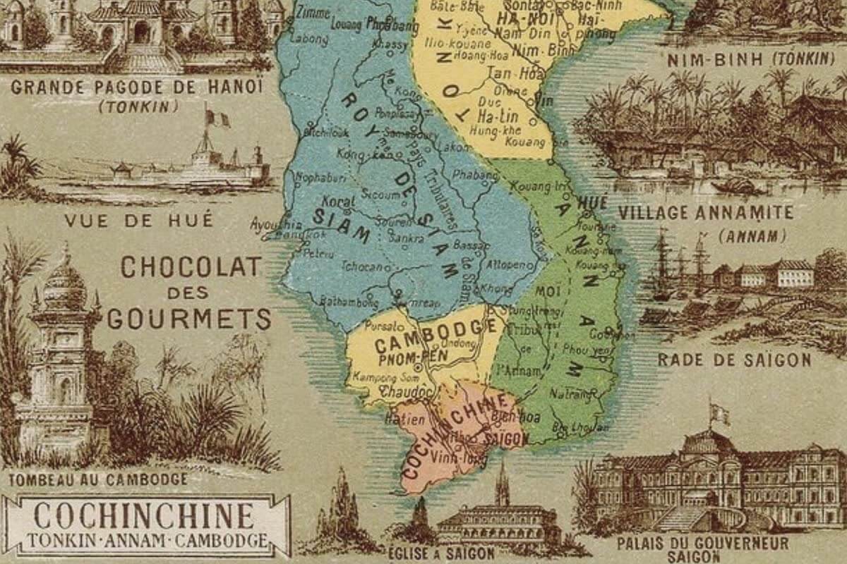 History Archive - Cochinchina Collection