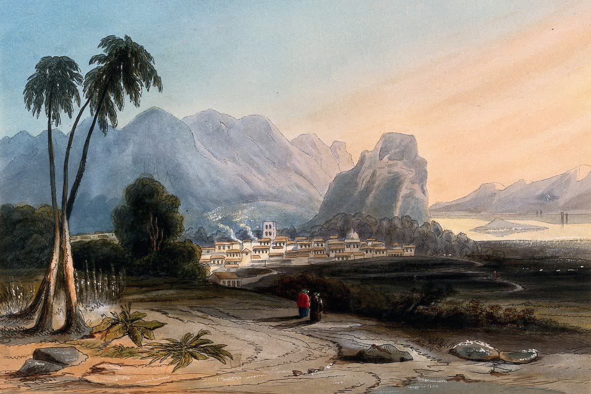 History Archive - Colombia Collection