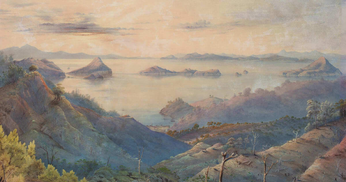Coromandel Coast Collection History Archive