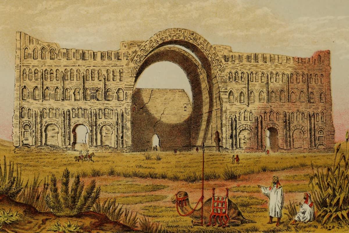 History Archive - Ctesiphon Collection