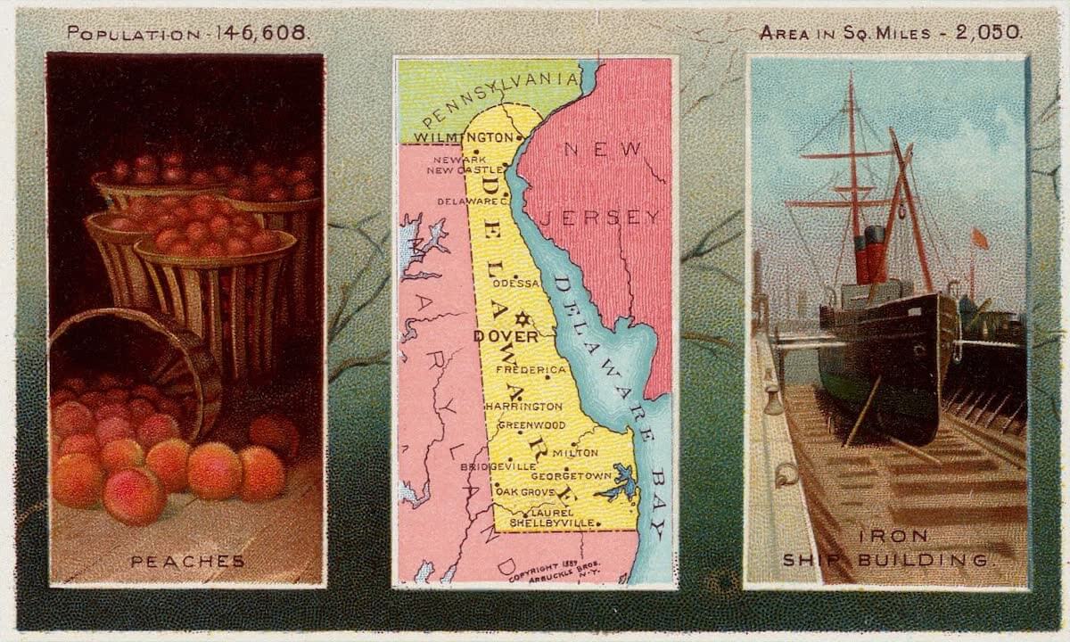 History Archive - Delaware Collection