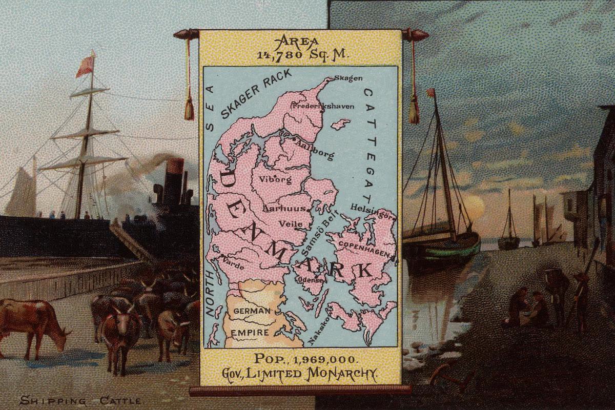 History Archive - Denmark Collection
