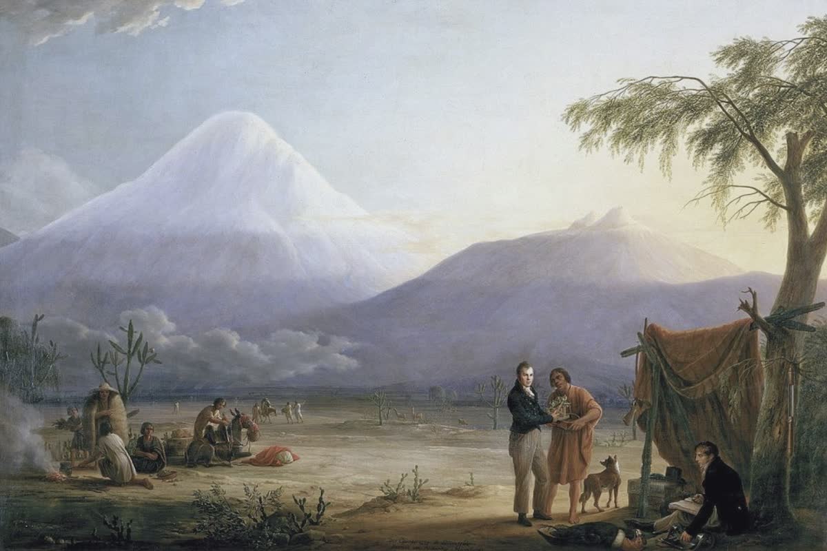 History Archive - Ecuador Collection
