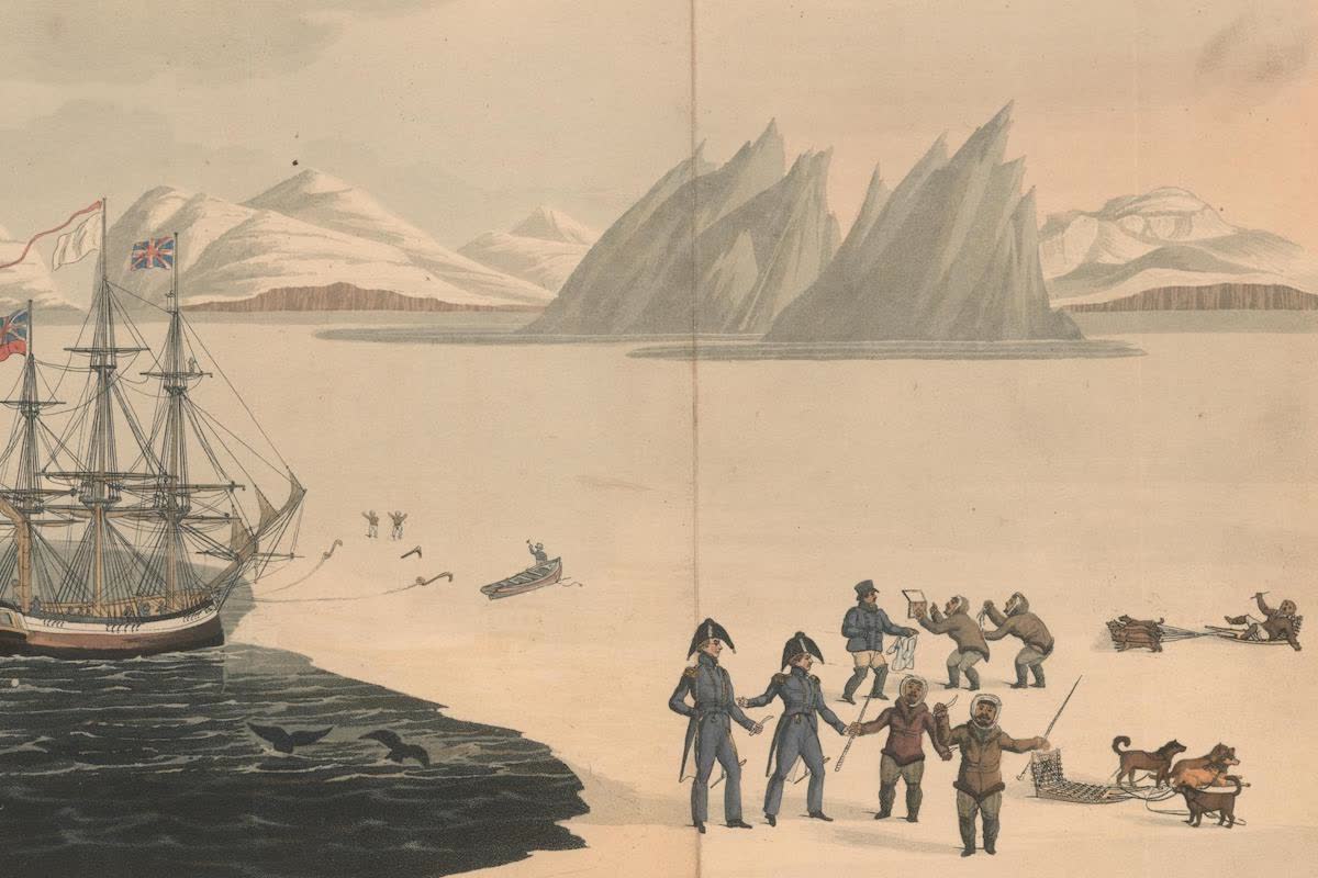 History Archive - Eskimo Collection