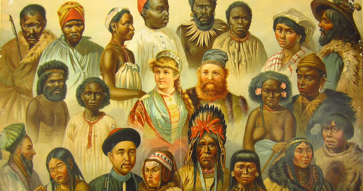 Ethnology Collection | History Archive