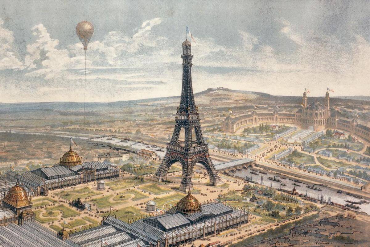 History Archive - Exposition Universelle Collection