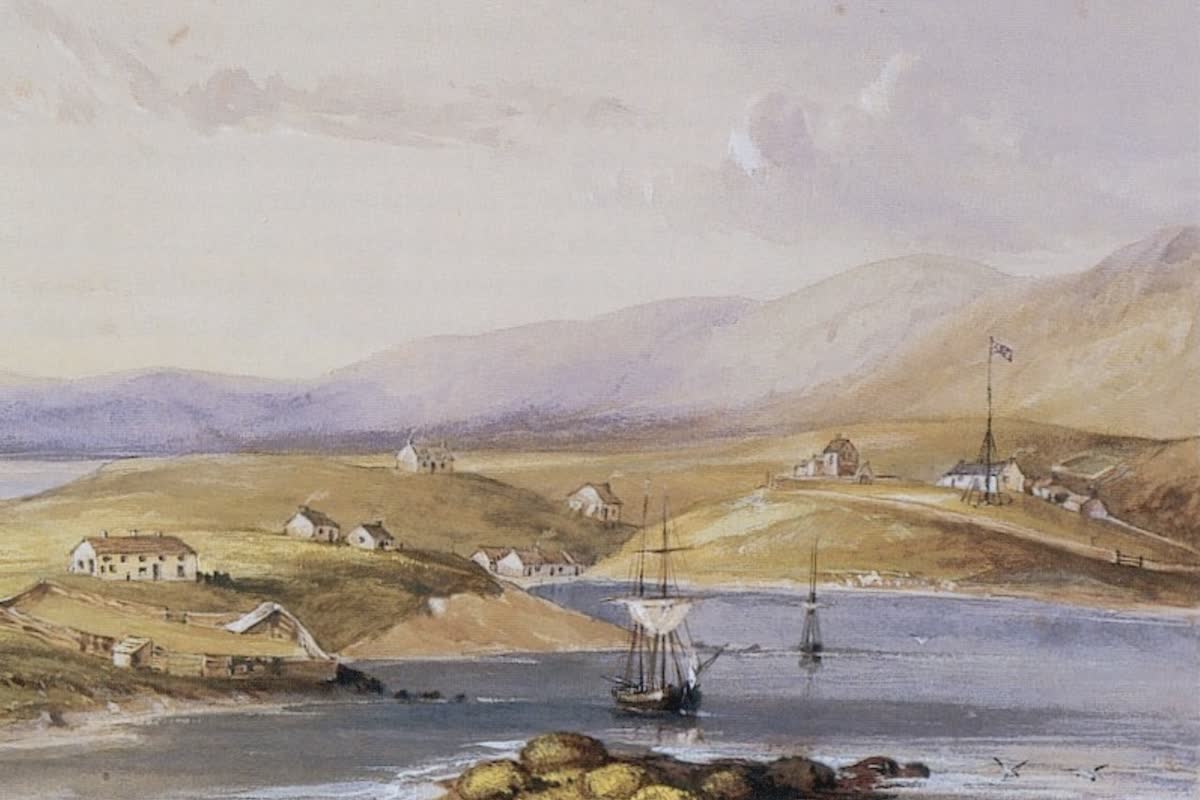 History Archive - Falkland Islands Collection