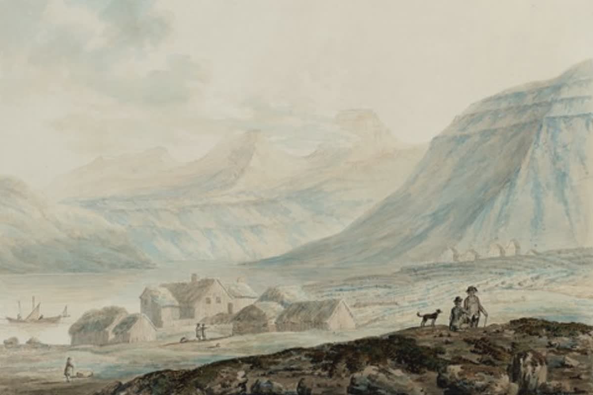 History Archive - Faroe Islands Collection