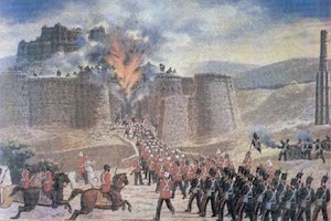 Collections - First Anglo-Afghan War