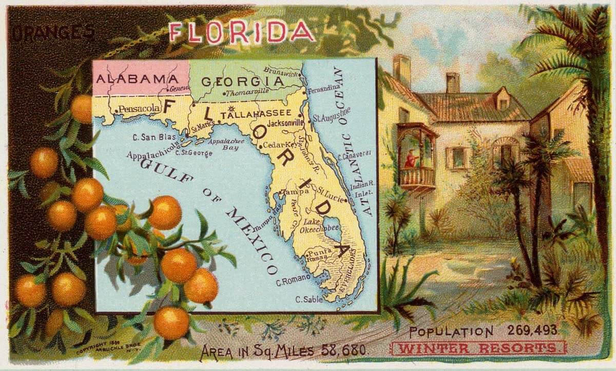 History Archive - Florida Collection