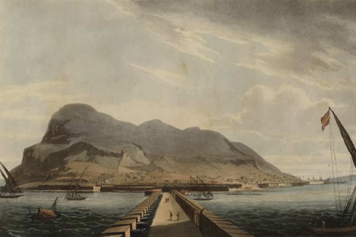 History Archive - Gibraltar Collection