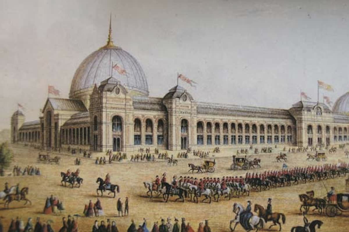 History Archive - Great London Exposition Collection