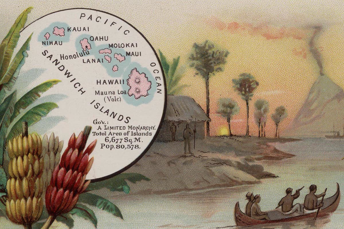 History Archive - Hawaii Collection