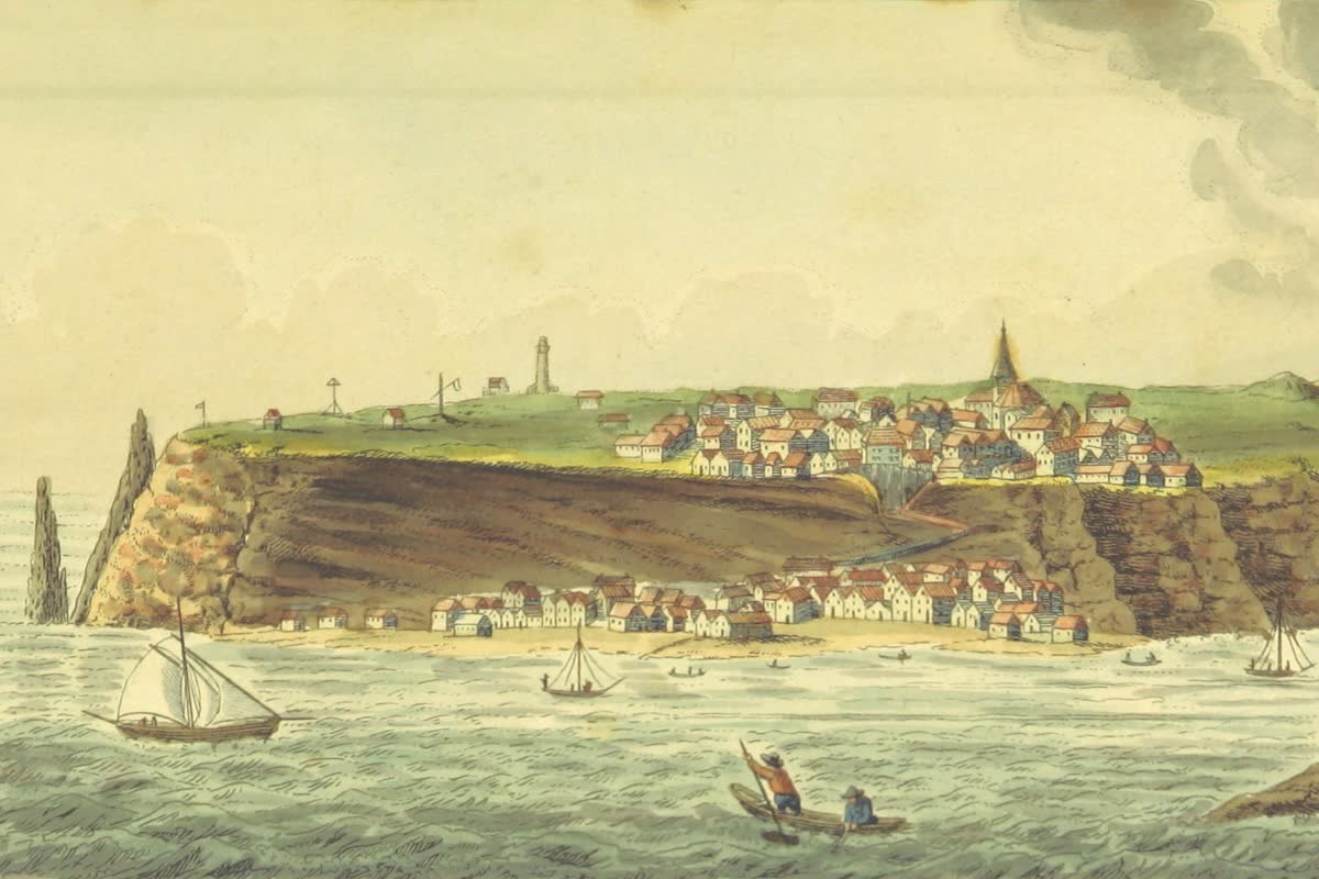 History Archive - Heligoland Collection