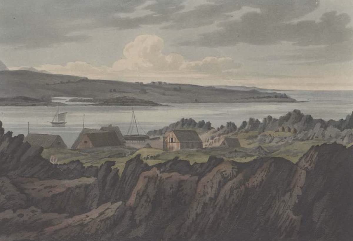 History Archive - Iceland Collection