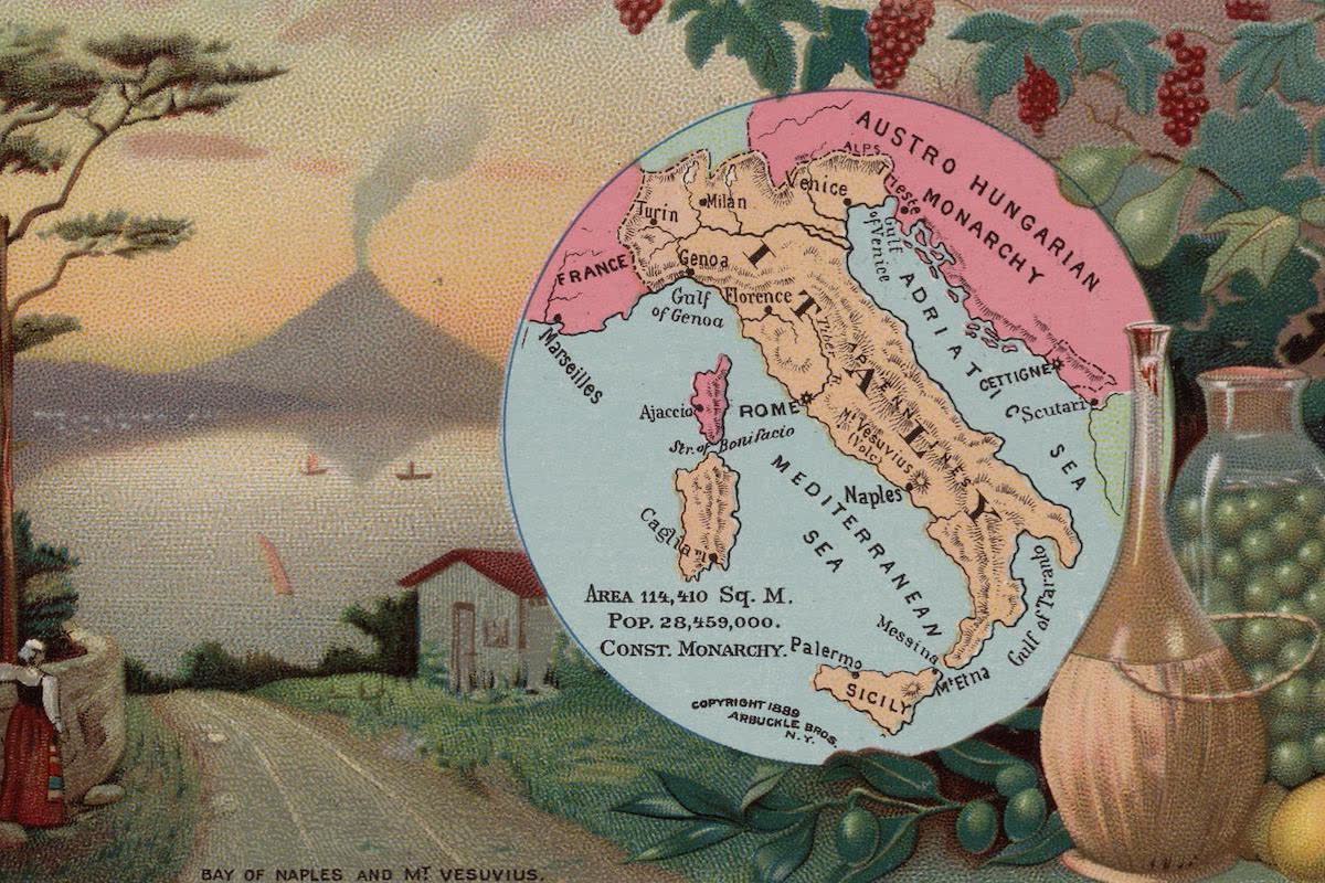 History Archive - Italy Collection
