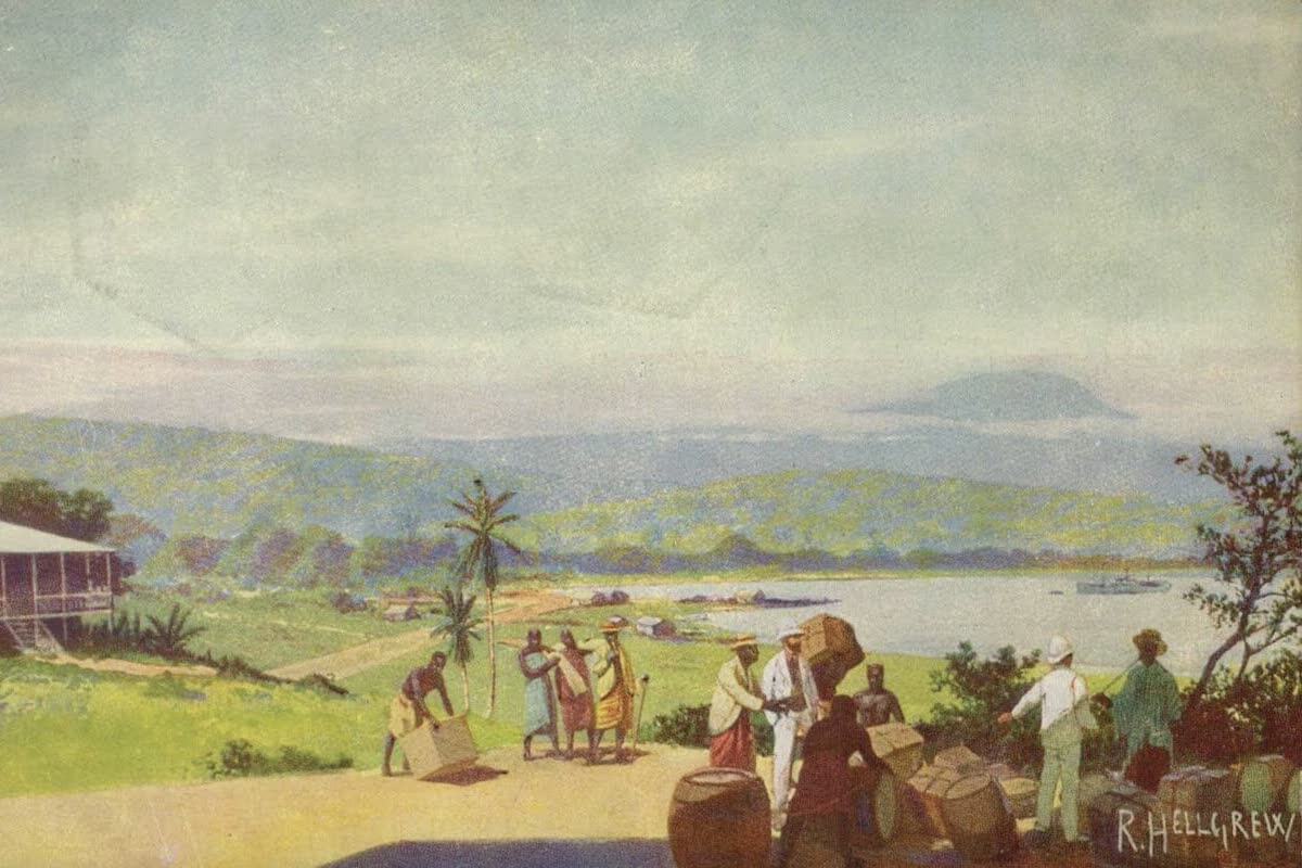 History Archive - Kamerun Collection