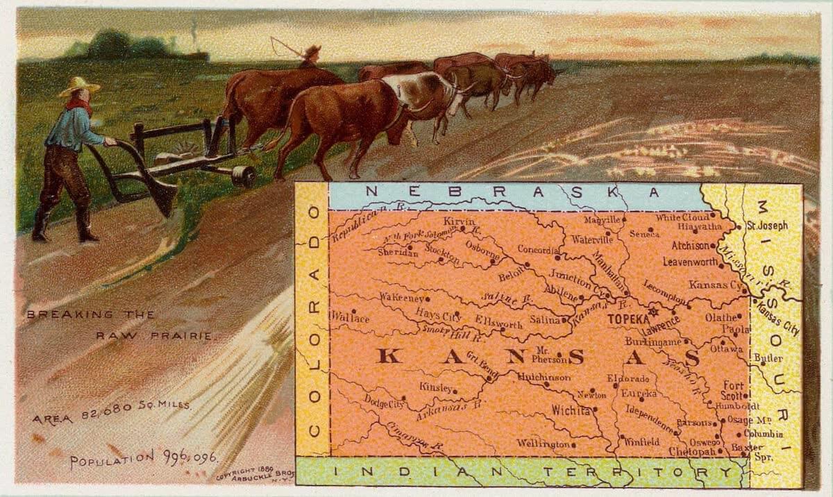 History Archive - Kansas Collection
