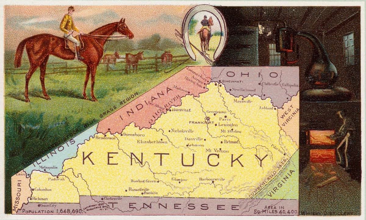 History Archive - Kentucky Collection