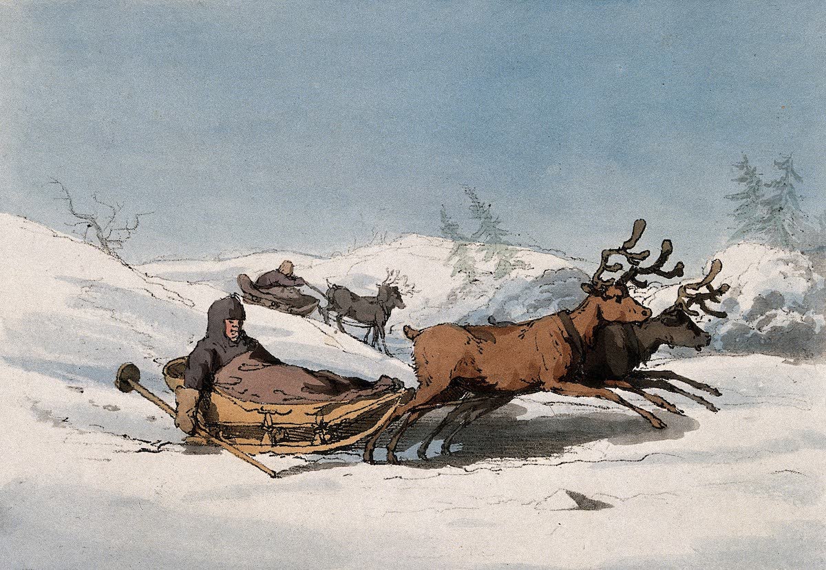 History Archive - Lapland Collection