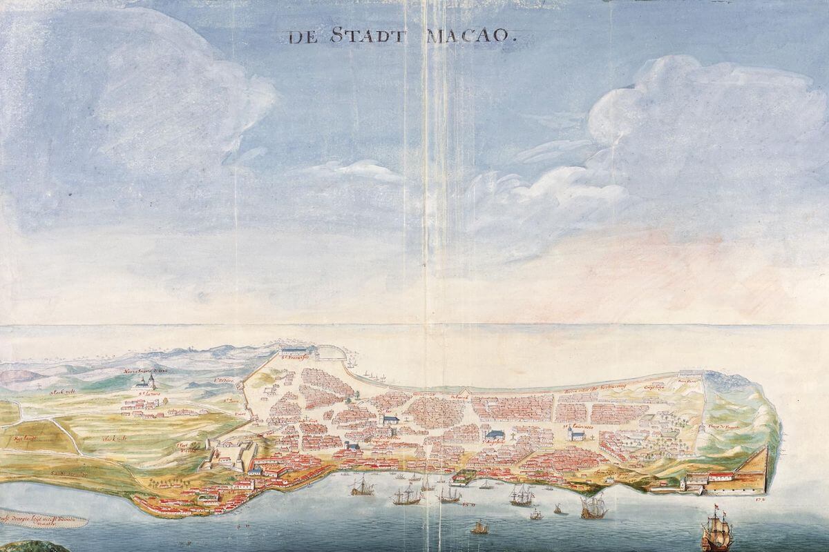 History Archive - Macao Collection
