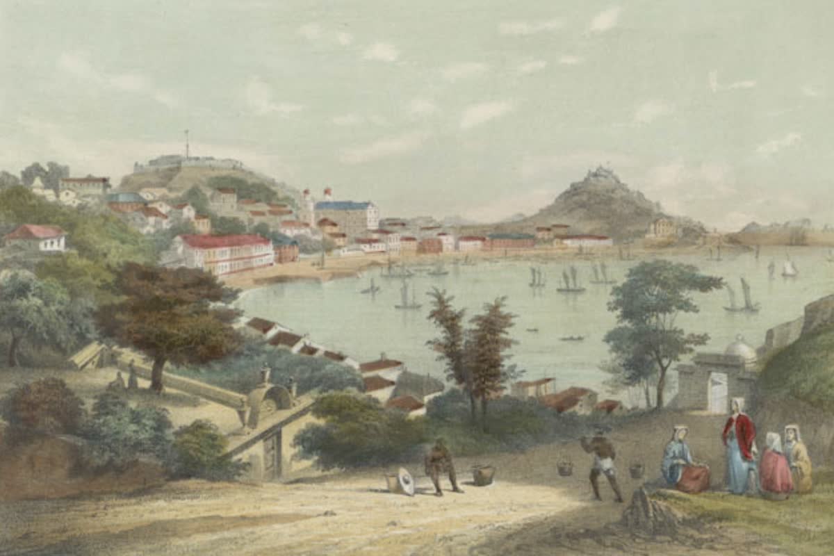 History Archive - Macau Collection