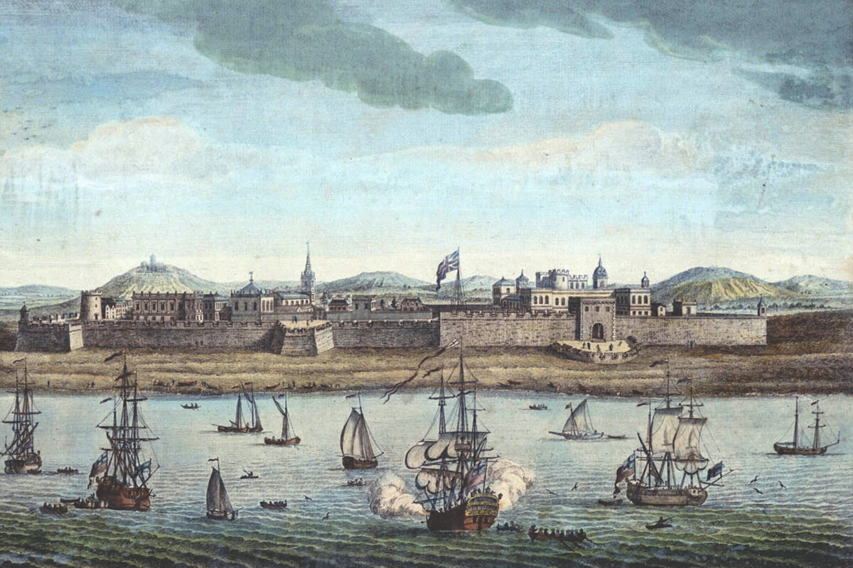 History Archive - Madras Collection