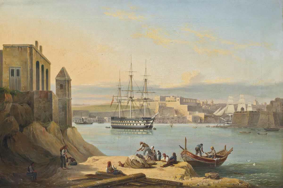 History Archive - Malta Collection