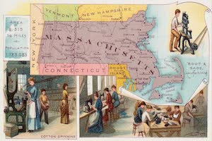 Collections - Massachusetts