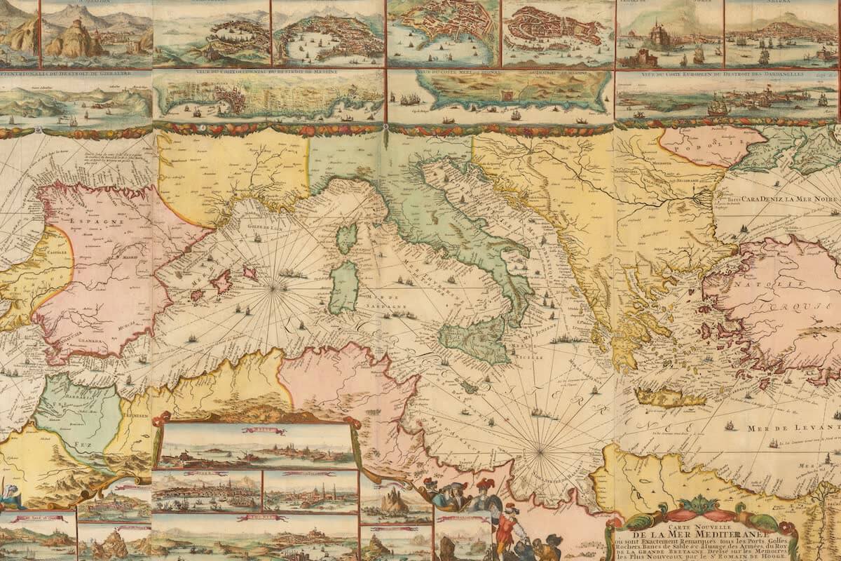 History Archive - Mediterranean Collection