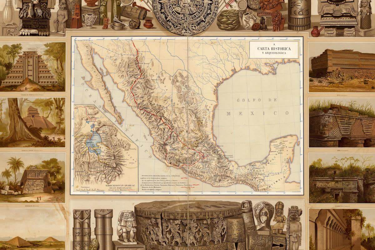History Archive - Mesoamerica Collection