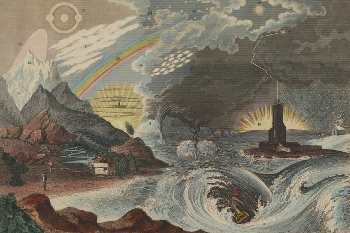 History Archive - Meteorology Collection