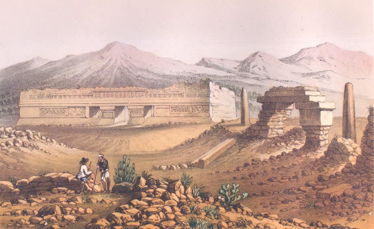History Archive - Mitla Collection