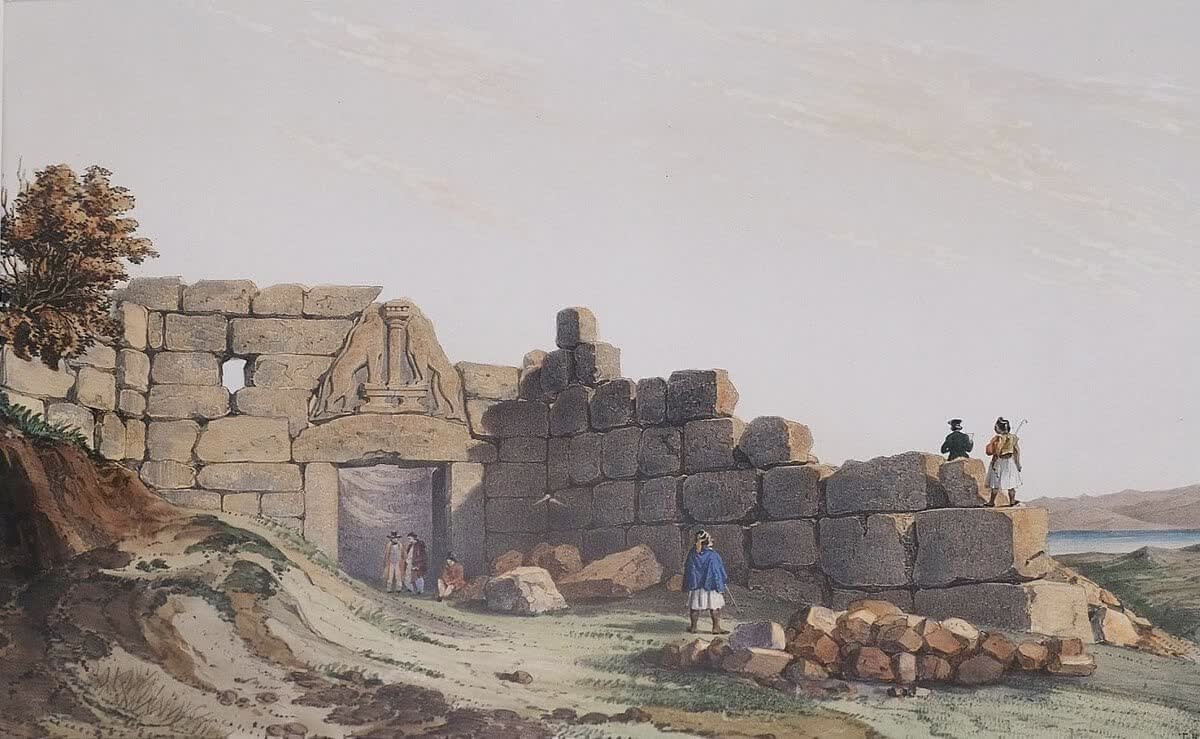History Archive - Mycenae Collection