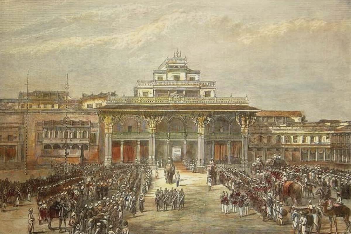 History Archive - Mysore Collection