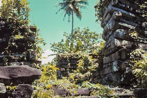 Collections - Nan Madol