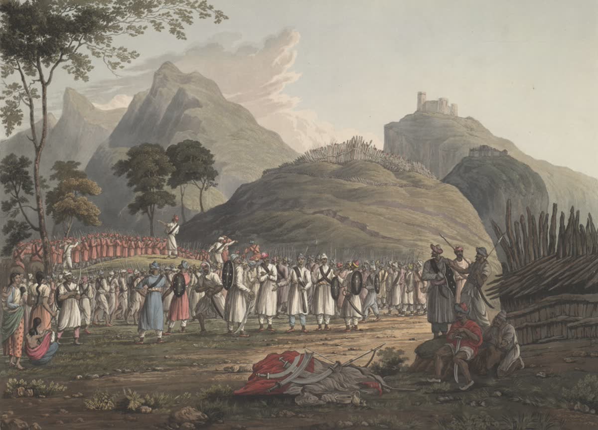 History Archive - Nepal Collection