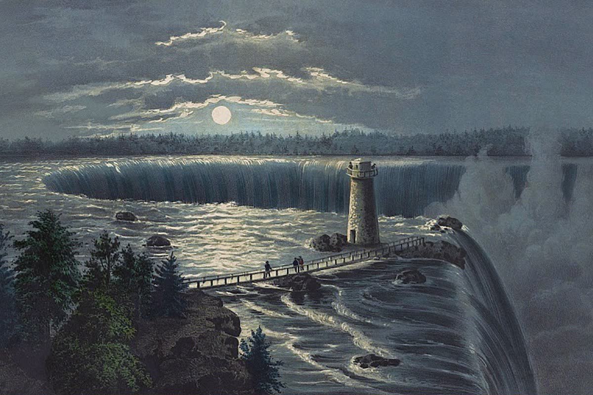 History Archive - Niagara Falls Collection