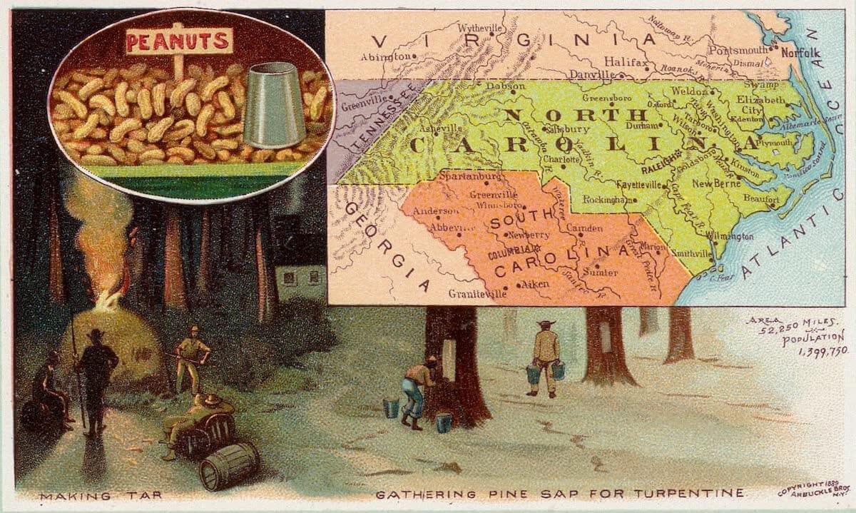 History Archive - North Carolina Collection