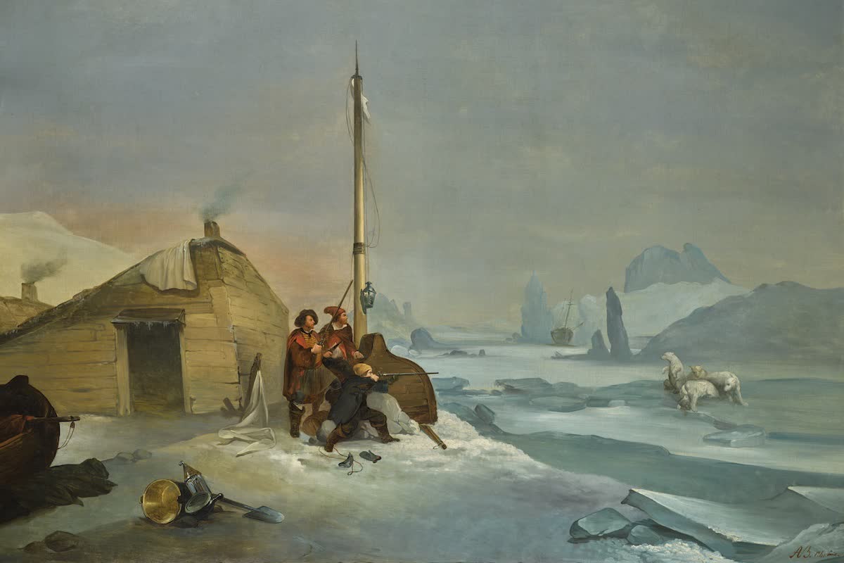 History Archive - Novaya Zemla Collection