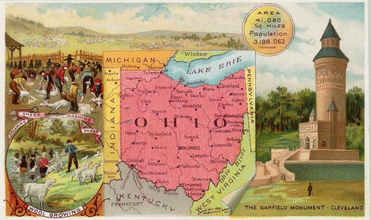 History Archive - Ohio Collection