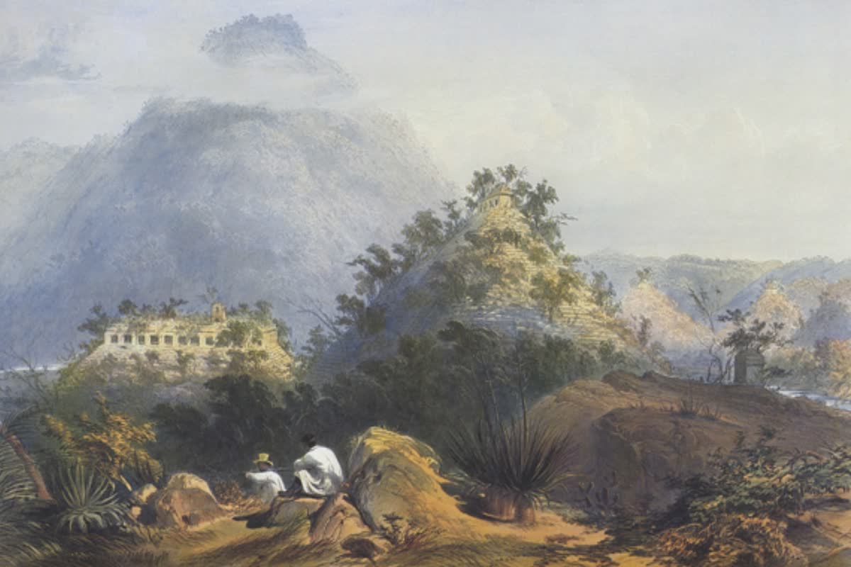 History Archive - Palenque Collection