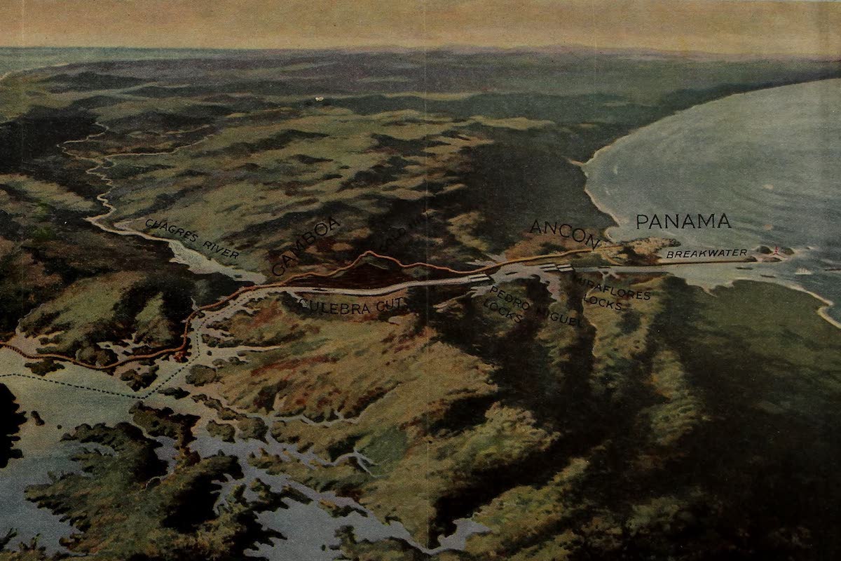 History Archive - Panama Canal Collection