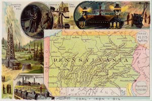 Collections - Pennsylvania