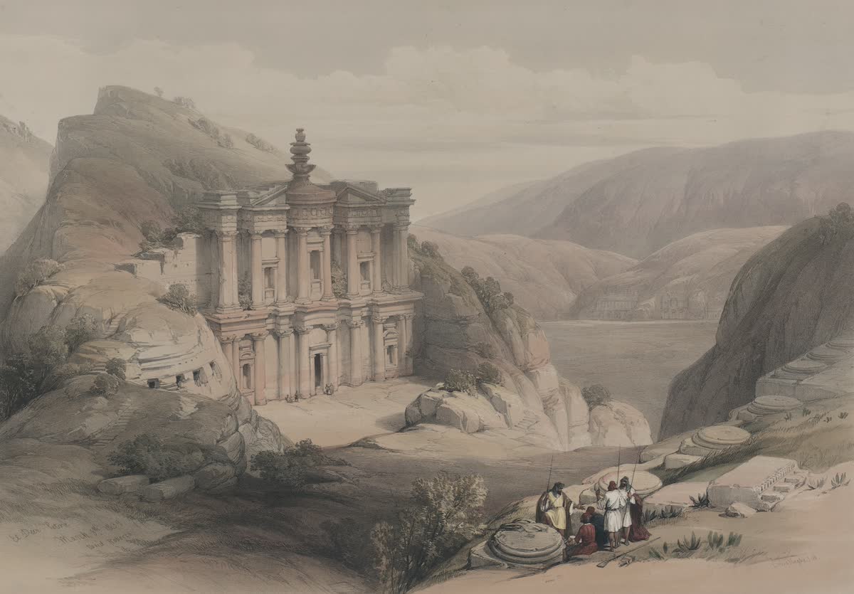 History Archive - Petra Collection