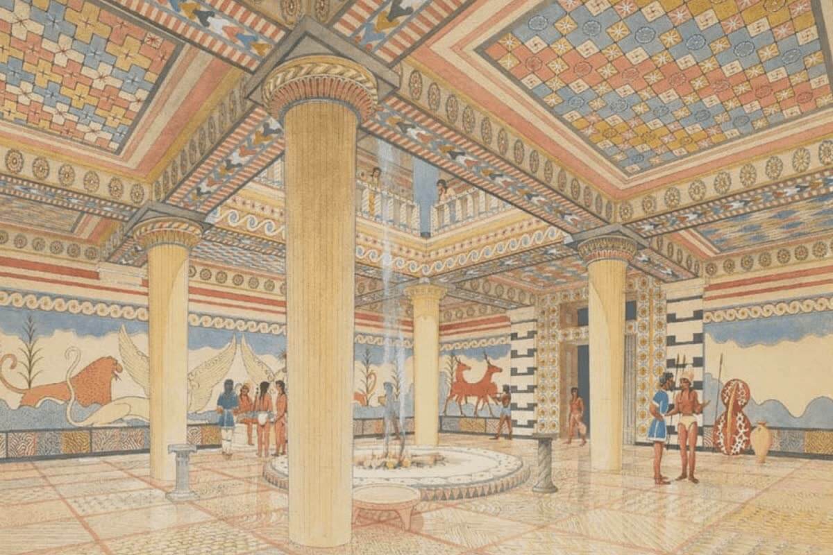 History Archive - Pylos Collection