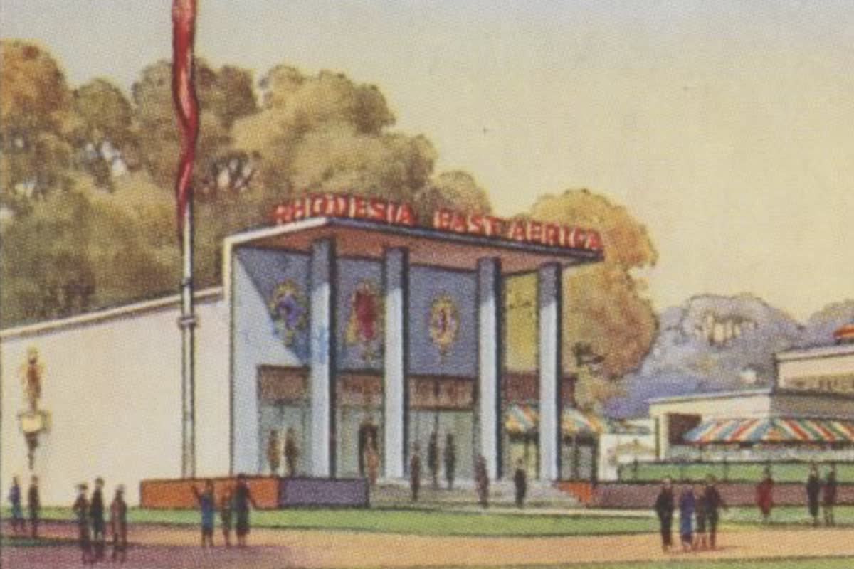 History Archive - Rhodesia Collection