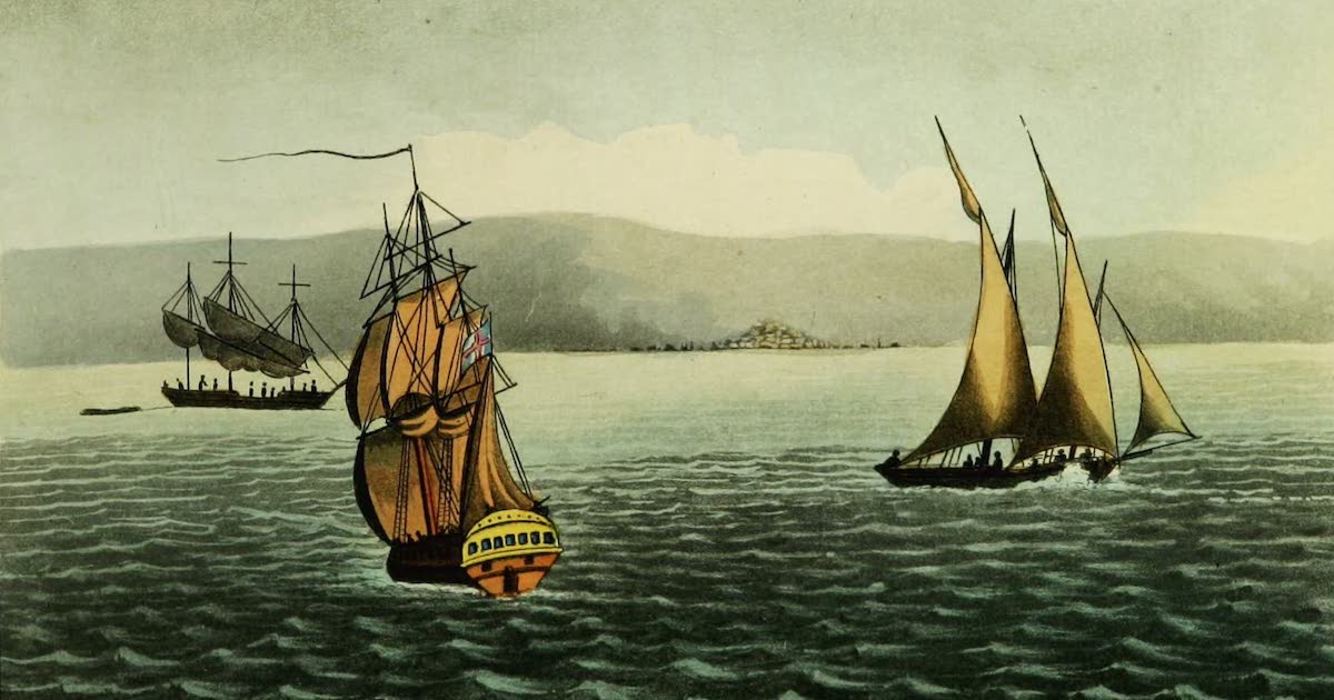 Sailing Collection History Archive