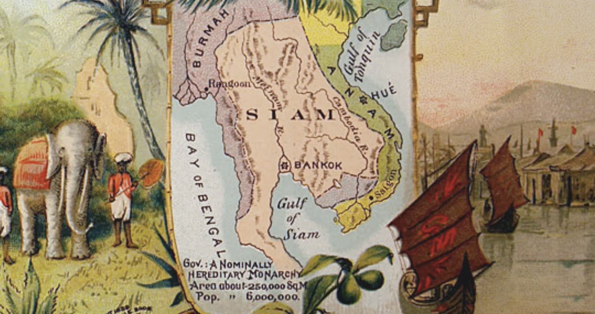 Siam Collection | History Archive