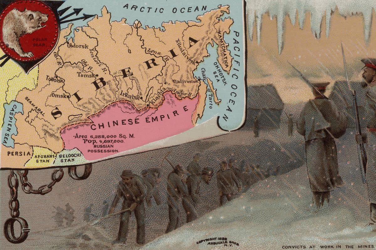 History Archive - Siberia Collection